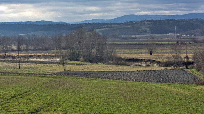 The Jadar river valley in Serbia. Picture: banadeki/iStock via Getty Images