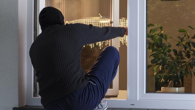 Seven teenagers are in custody after a home invasion in Brighton in Melbourne’s east. Picture: iStock/Generic