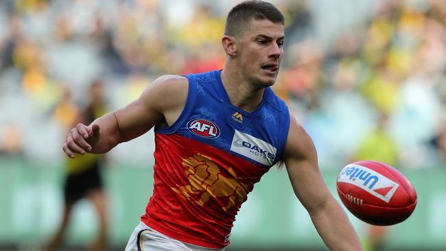 Dayne Zorko is having a tough start to 2018. Picture: AAP Images