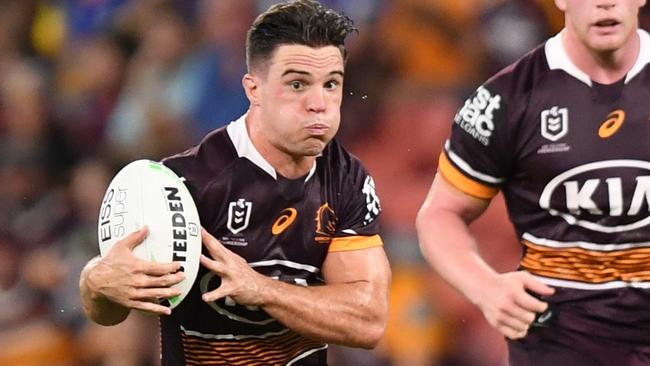 Broncos halfback Brodie Croft is under pressure to stand up as a matchwinner.