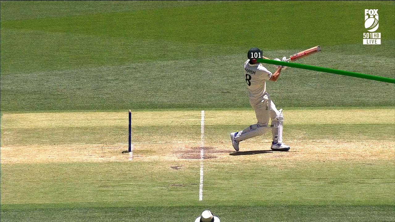 Australia Vs Pakistan; First Test Pitch Madness Against Pakistan ...