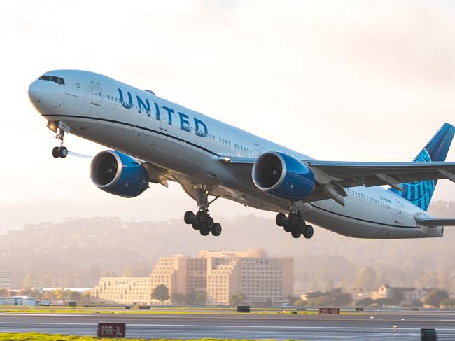 America’s United Airlines is making a huge move Down Under.