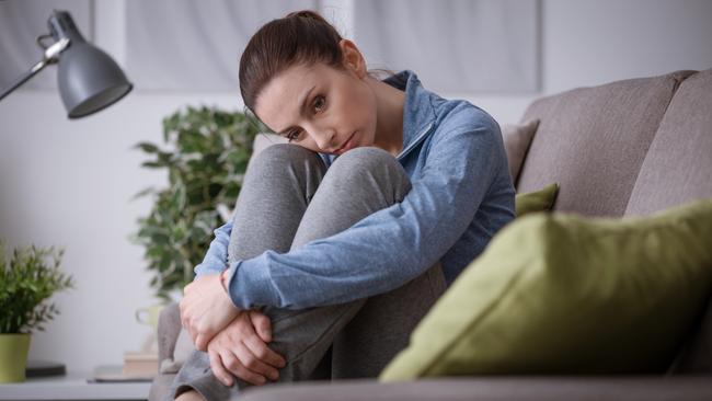 Social isolation is a multi-generational issue. Picture: iStock