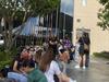 Swift fans’ lucky break before show