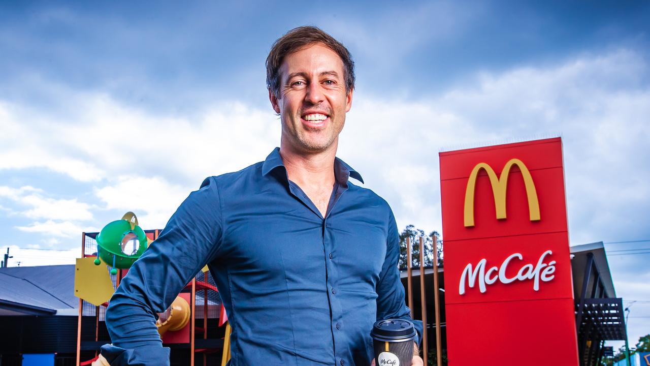 Queensland’s Maccas Moguls: Meet the high-flying, burger-flipping ...