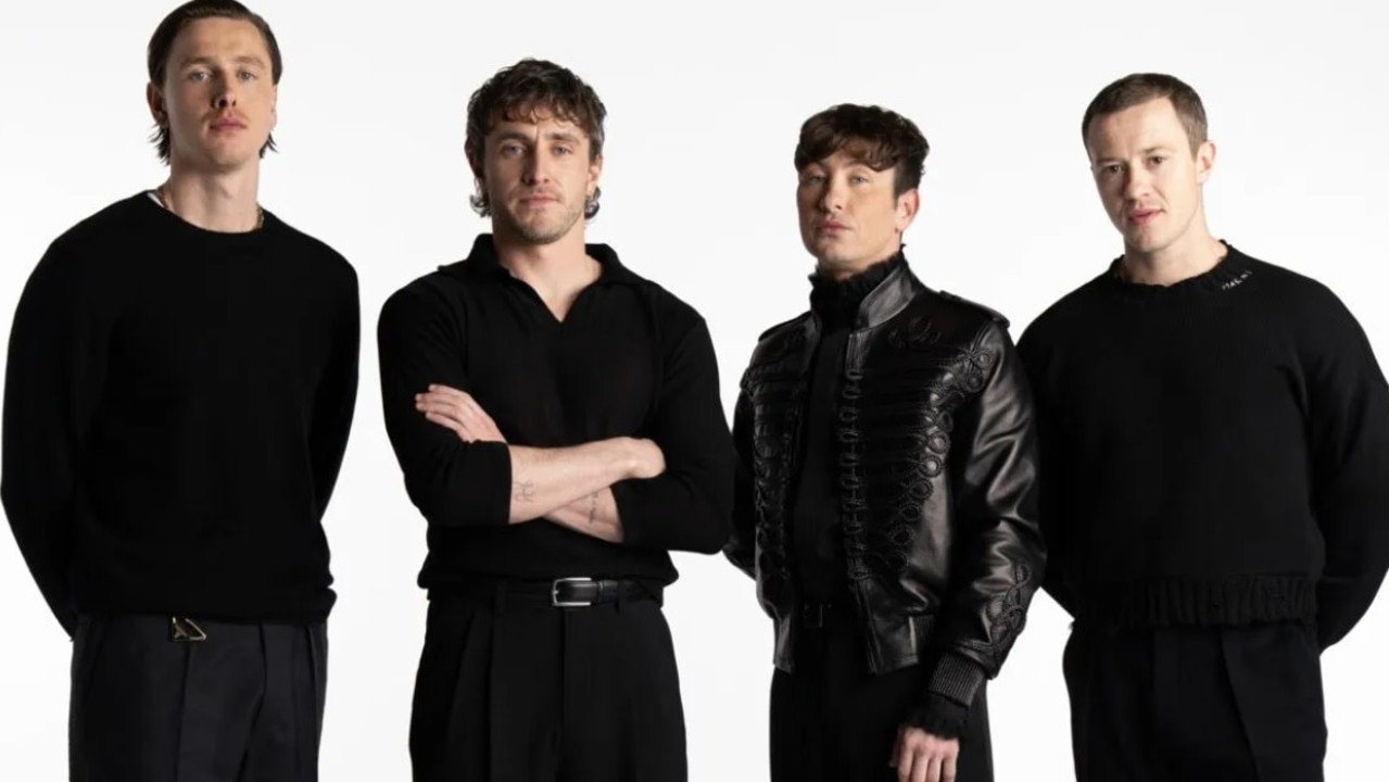 The cast for Sam Mendes' Beatles movies has been unveiled at CinemaCon. Picture: Supplied