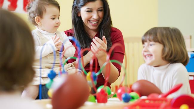 A number of centres have been closed because the risk to children was so great. Picture: Istock