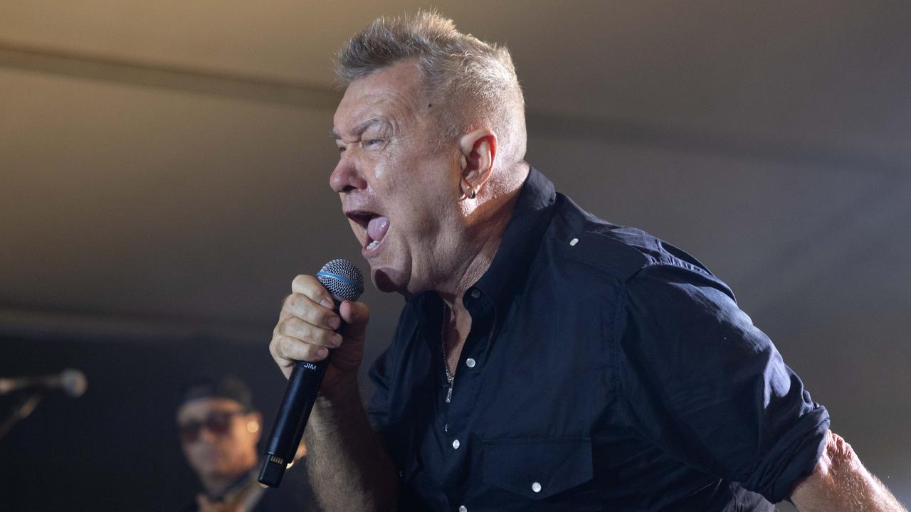 Jimmy Barnes’ defiant return to the stage after health battle