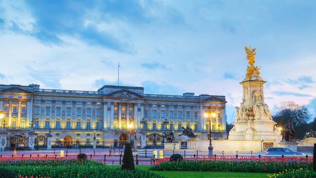 First monarch in Buckingham Palace | Daily Telegraph