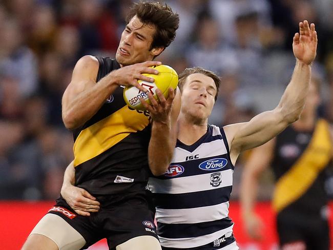 Should Damien Hardwick give Alex Rance a chance to add to his eight career goals?