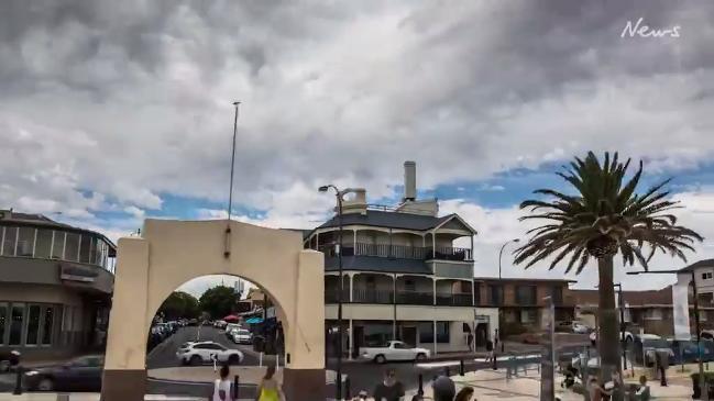 Hyperlapse of Adelaide's best jetties