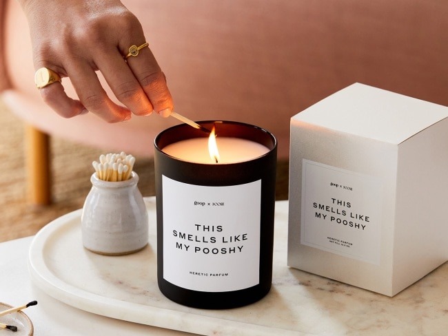 Kourtney Kardashian's Goop Candle May Get Us Through The Gas Crisis 