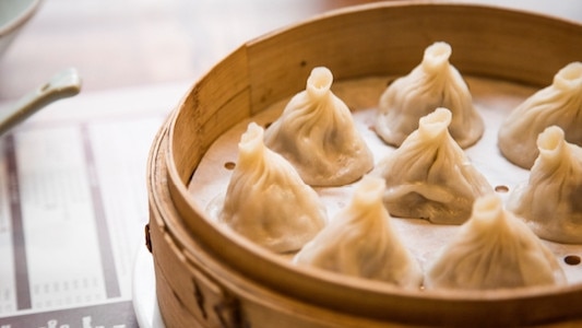 Soon you’ll be able to get more than just delicious dumplings at New Shanghai.