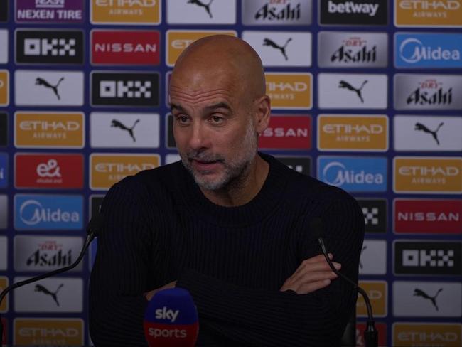 He will be missed – Pep Guardiola leads tributes to Kevin De Bruyne