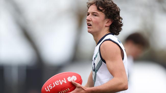 River Stevens in action for Vic Country. Picture: Rob Lawson/AFL Photos