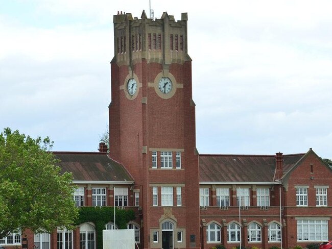 At Geelong Grammar, the cost could be as high as $1.2m for two children.