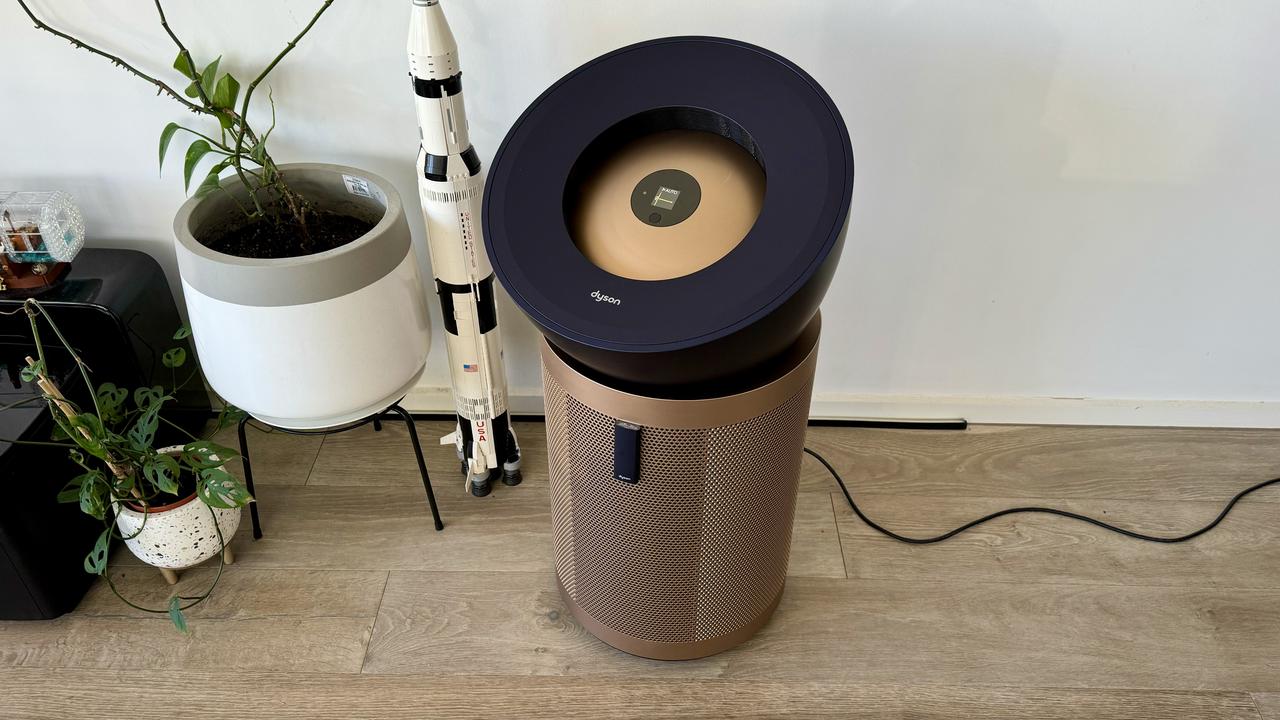 Dyson deals room purifier