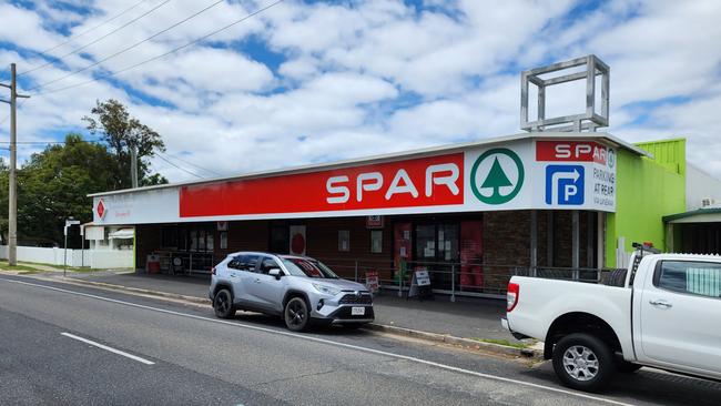 Spar Rockhampton on Fitzroy Street, Allenstown, is closing on October 28, 2022. Picture: Aden Stokes