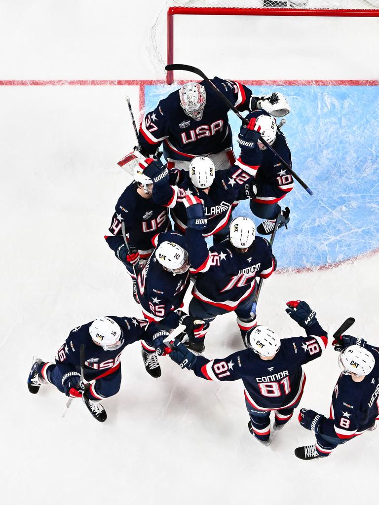 Three Fights Erupt in Nine Seconds Amid Bitter Rivalry and Anthem Booing