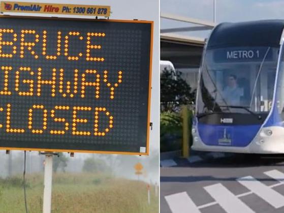 Fix the Bruce and public transport