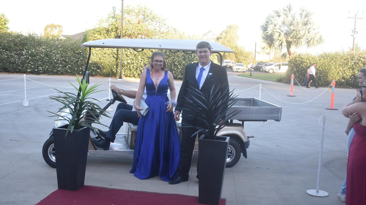 Roma State College formal 2019 held at Explorers Inn