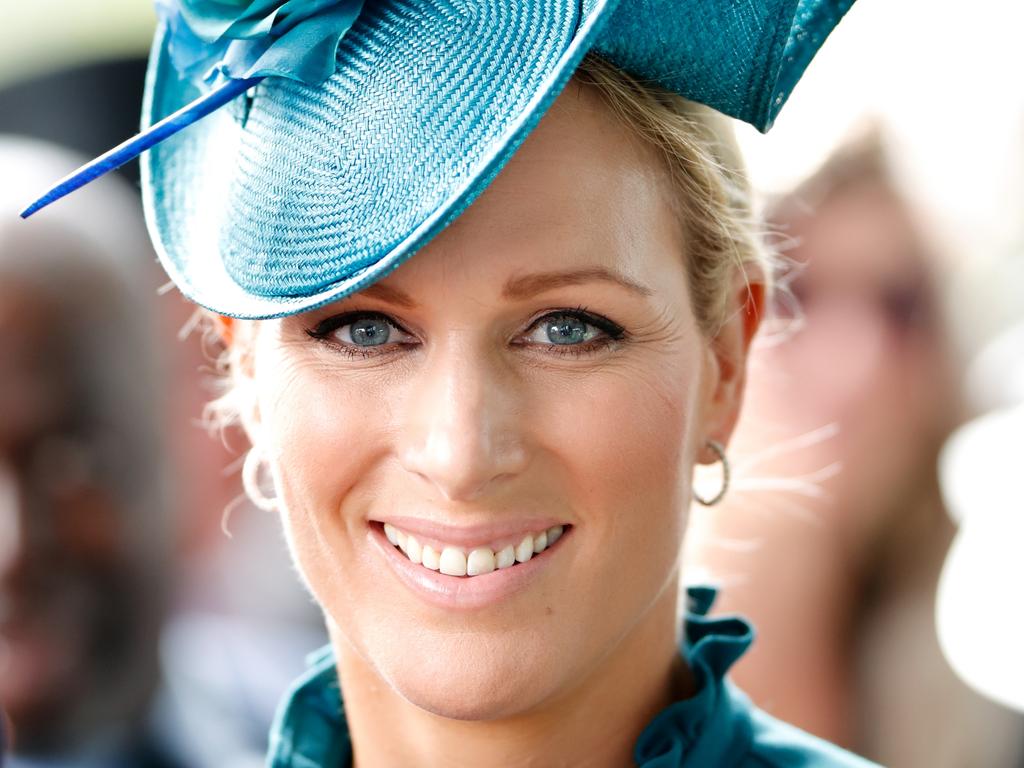 Zara Tindall. Picture: Getty