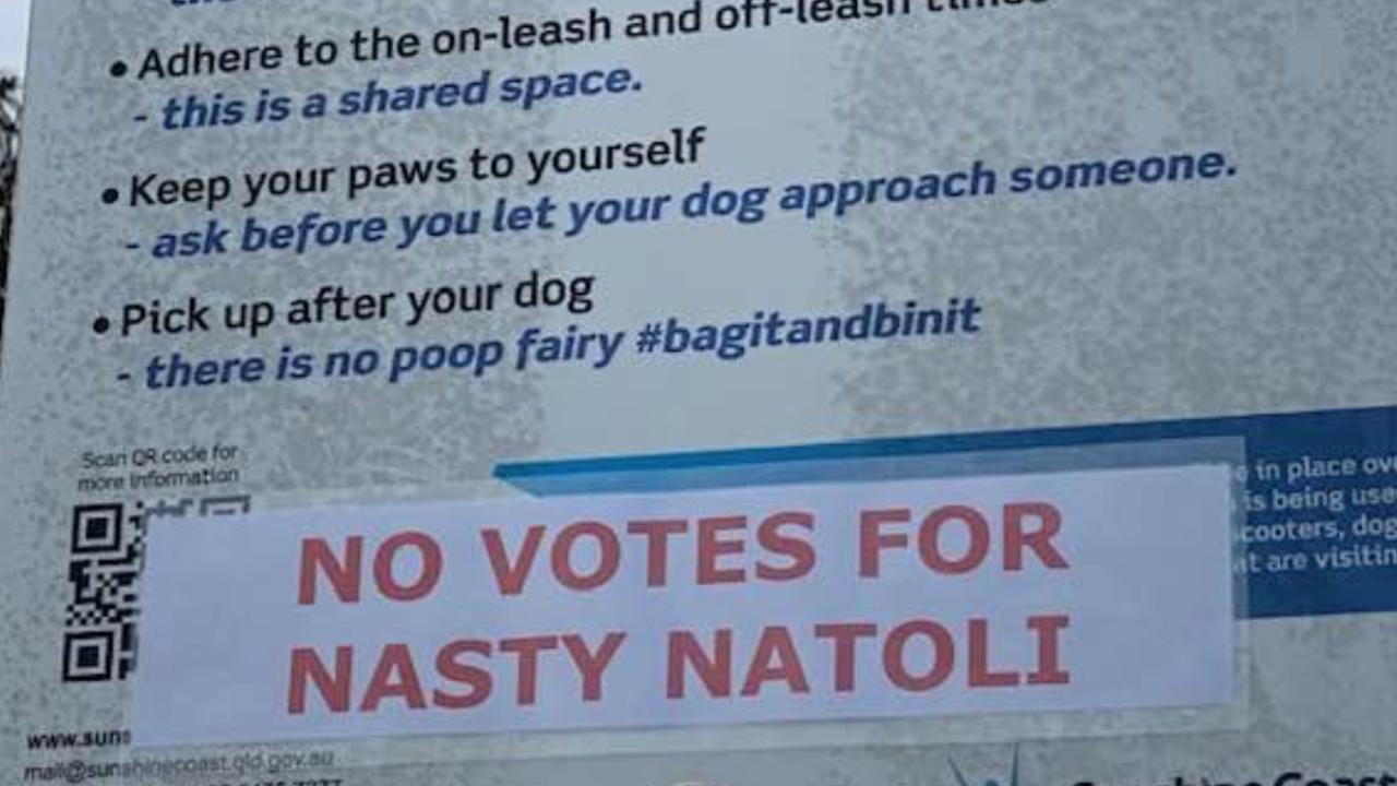 Cr Joe Natoli was targeted by dog lovers at the last election after his vocal support of controversial beach bans at Pt Cartwright. Photo: Contributed