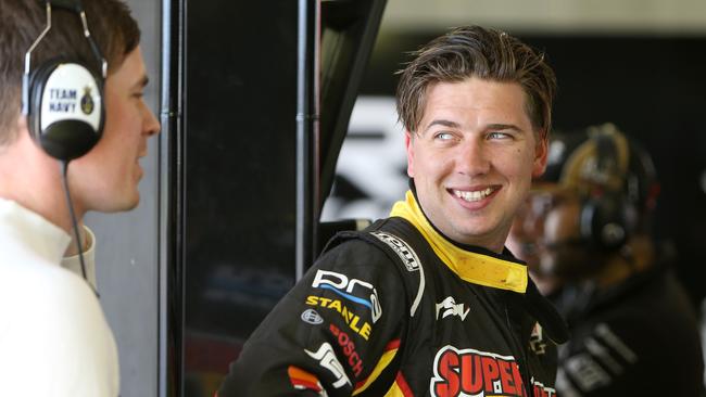 Chaz Mostert is looking forward to qualifying in Auckland.