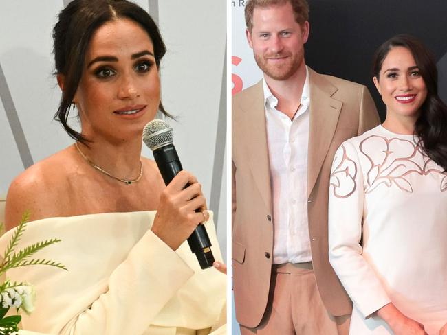 Meghan Markle's ideas are all "crap", according to famed editor Tina Brown.