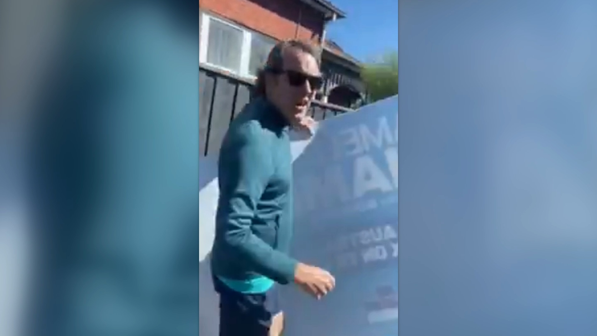 Today’s News Headlines: Monique Ryan's husband steals opponent's election poster