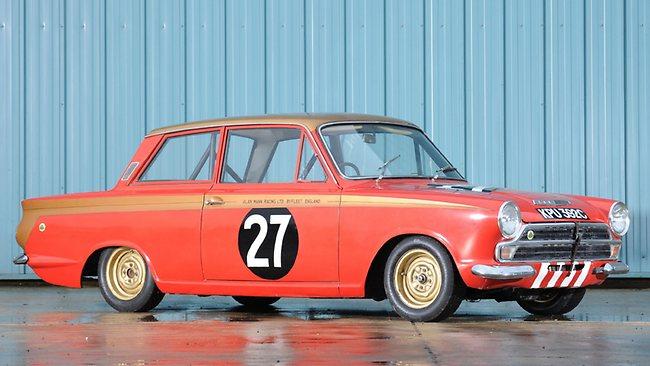 Lotus Cortina