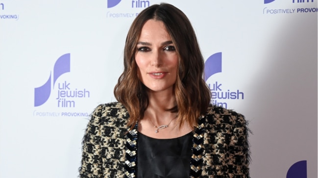 Keira Knightley still struggles to learn lines due to dyslexia