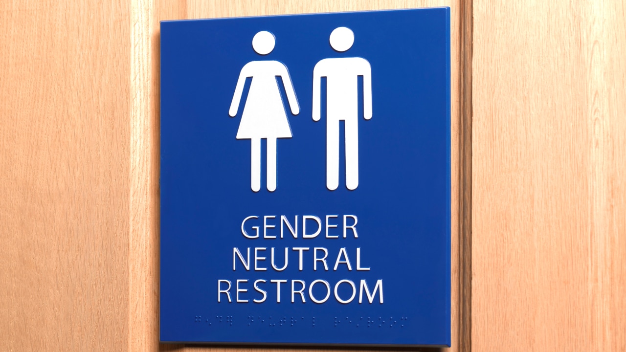 'Terrible idea': 'No one wants' gender-neutral bathrooms