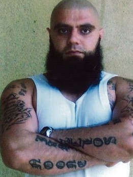 Brothers For Life Blacktown chapter leader Farhad Qaumi could be a contender. Picture: Supplied