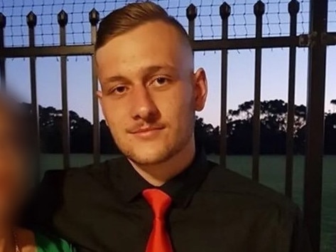 An inquest has begun into the death of Kobee Huddy who was shot dead by police in 2019. Picture: gofundme