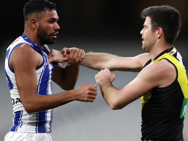 Malthouse: Cotchin must stop highly undisciplined play