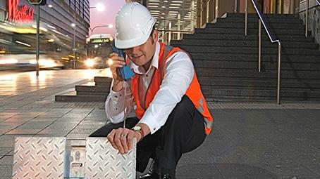 Ipswich City Council will lock some of its copper wire switchboxes. Picture: File photo