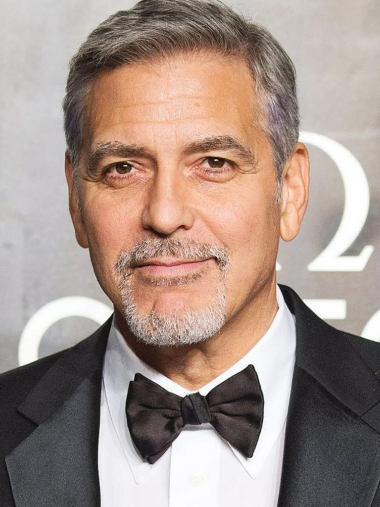 George Clooney The Midnight Sky: Star discusses weight loss | news.com ...