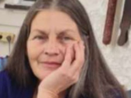 Police call for help to locate missing Monto woman Wendy Hansen.