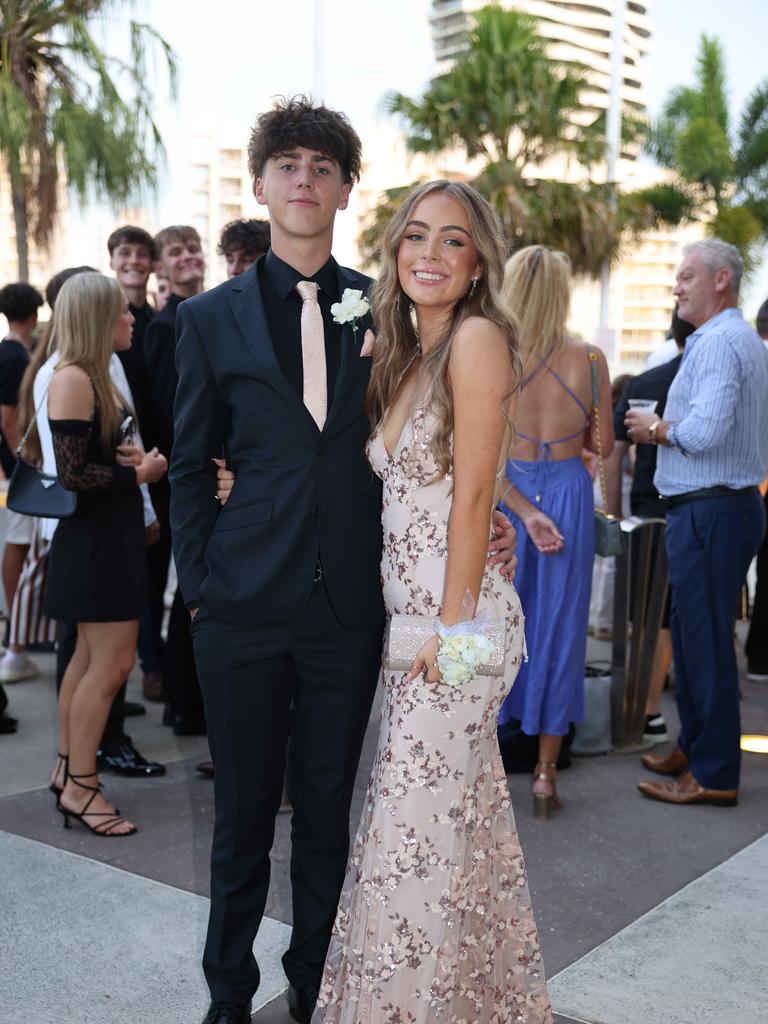 IN PICTURES: 2024 Saint Stephen’s College formal | Gold Coast Bulletin