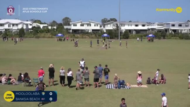 Replay: AFL Queensland Schools Cup State Finals Day 2 - Mooloolaba v Banksia Beach (Primary Female 3rd-Place)