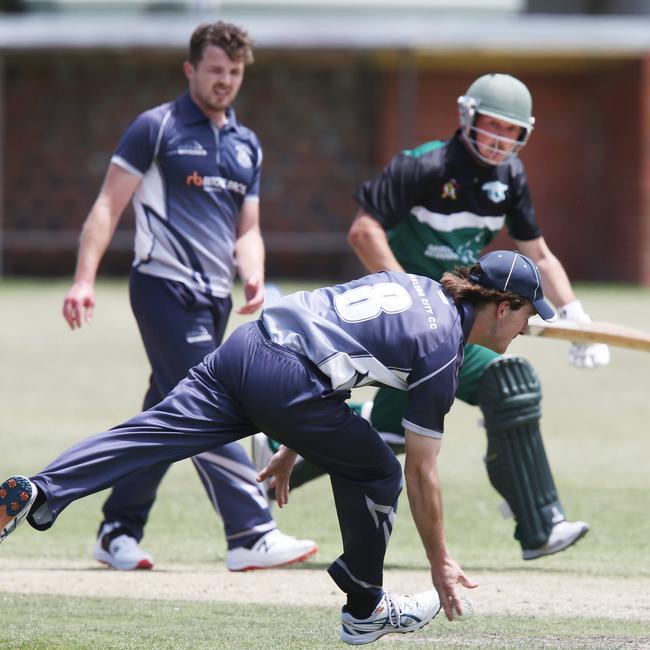 Cricket GCA2: Geelong City v Bell Park. Picture: Mark Wilson