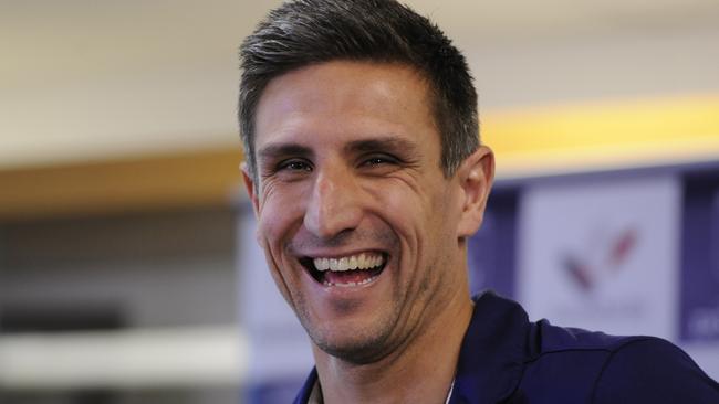 Matthew Pavlich ‘leaves Content’ | News.com.au — Australia’s Leading ...