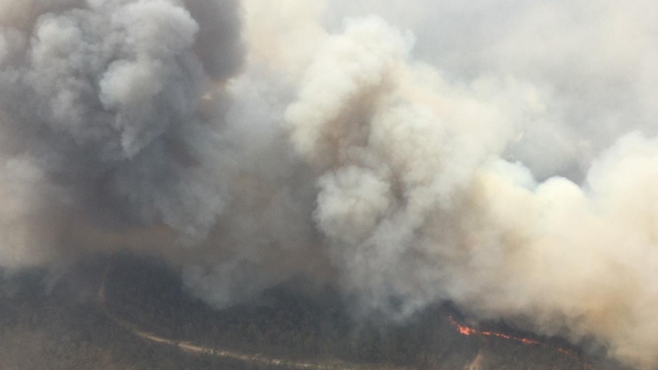 Four-day total fire ban in place for all of NSW | Daily Telegraph