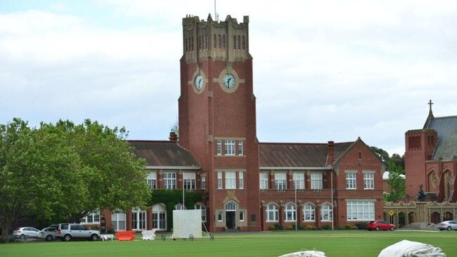 Geelong Grammar’s fees top the list of 29 surveyed schools.