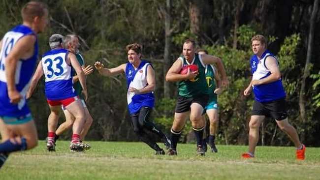 UP THERE CAVALY: The prohibition of alcohol at Fitzroy Oval has been called out as 'not Australian' by a Coffs councillor.