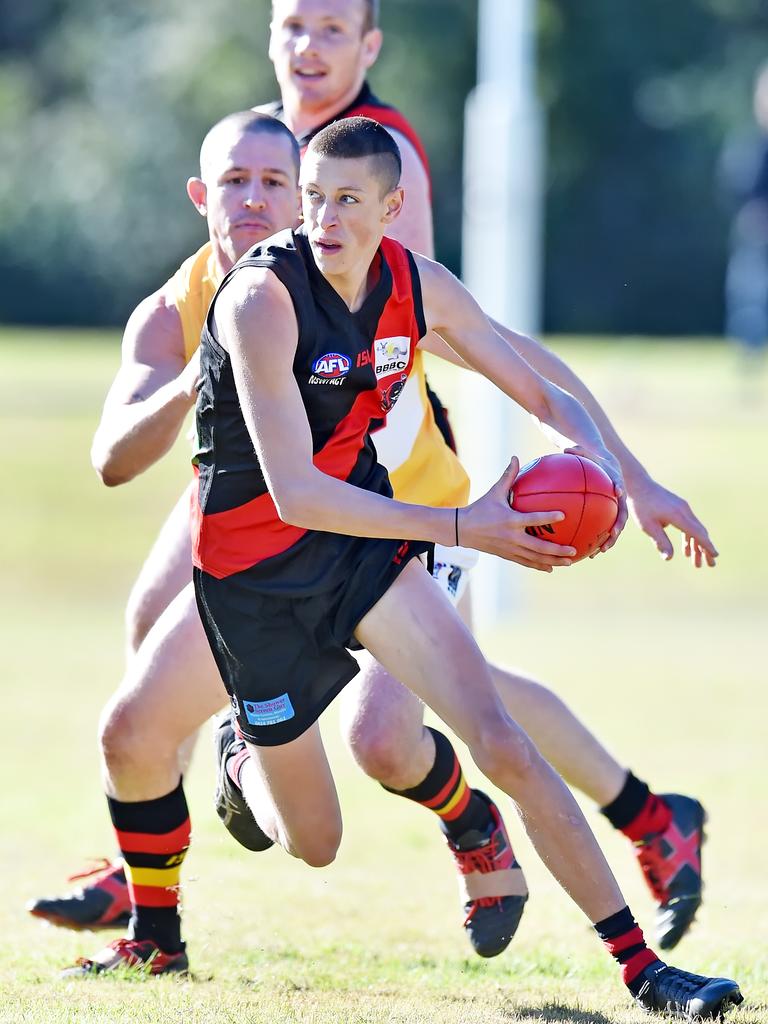 Killarney Vale Bombers v Maitland Saints | Daily Telegraph