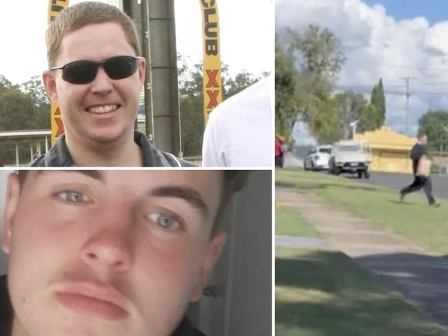 Gavin Raymond Pates, 38,  has been charged with the  manslaughter of Nanango resident Blayde Barber. He was granted bail.