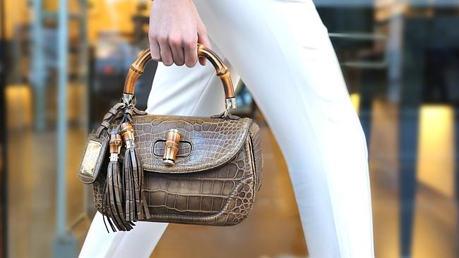 Shoplifters Make Off With Designer Handbags Worth $100K