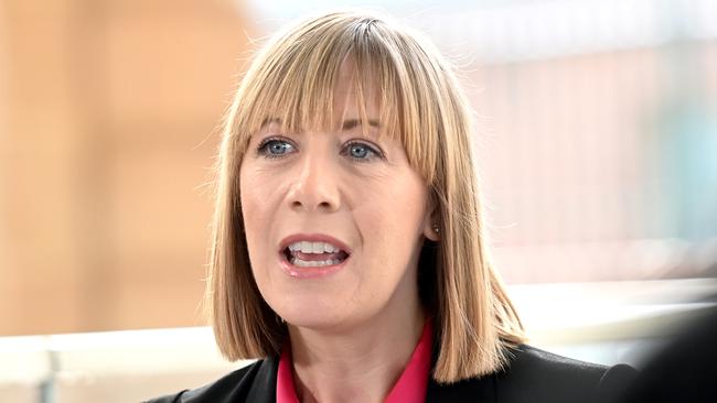 NSW Transport Minister Jo Haylen is still under fire. Picture: NCA NewsWire / Jeremy Piper